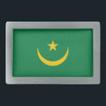 Mauretanien Gamla Flagga<br><div class="desc">Patriotisk gammal flagga i Mauretanien.</div>
