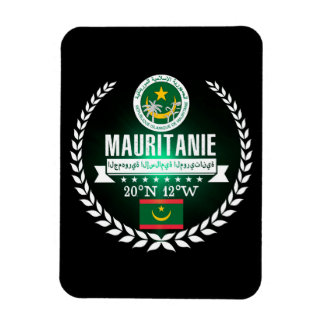 Mauretanien Magnet