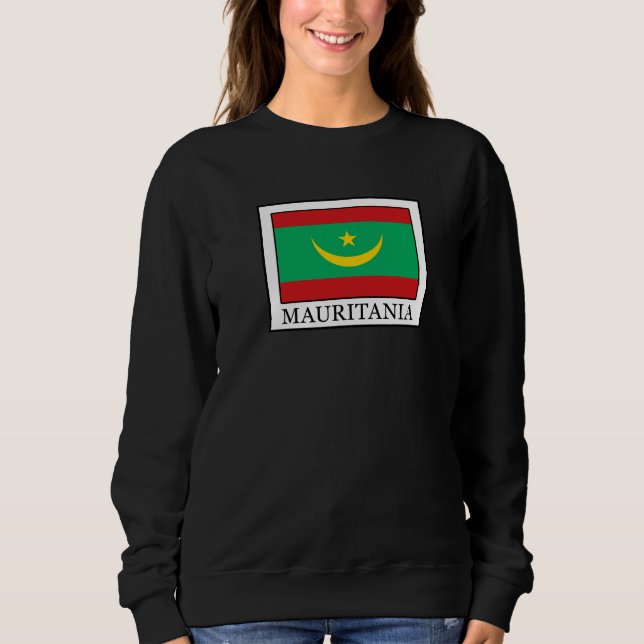 Mauretanien T Shirt (Framsida)