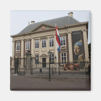 Mauretshuis Magnet