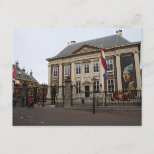 Mauretshuis Vykort