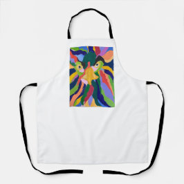 Maurice Arg Tupp Apron