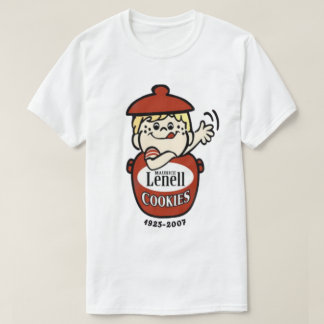 Maurice Lenell Cookies, Chicago-Norridge, IL T Shirt