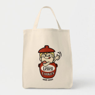 Maurice Lenell Cookies, Chicago-Norridge, IL Tygkasse