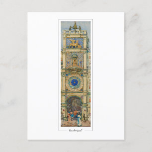 Maurice Prendergast #23 - Fine Art Postcard Vykort