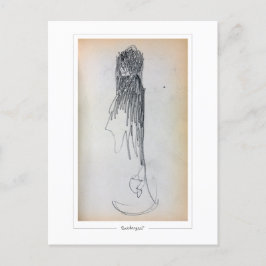 Maurice Prendergast #320 - Fine Art Postcard Vykort