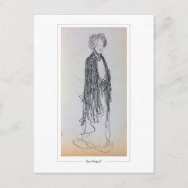 Maurice Prendergast #402 - Finkonst Postkort Vykort