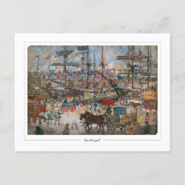 Maurice Prendergast #497 - Fint konstkort Vykort