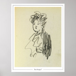 Maurice Prendergast Zedign Art Poster #214