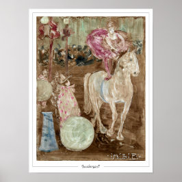 Maurice Prendergast Zedign Art Poster #612