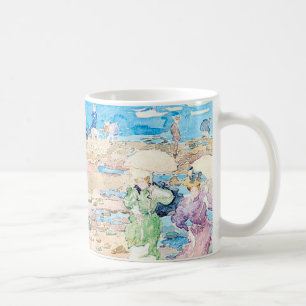 Maurice Prendergast's Summer Visitors Kaffemugg