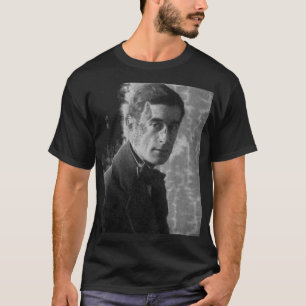 maurice ravel 1912 t-shirt