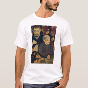 Maurice Utrillo, hans farmor och hans hund Tee Shirt