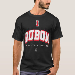 Mauricio Dubon Player Arch Gameday T Shirt