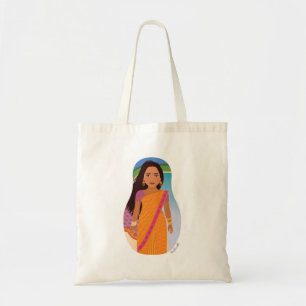 Mauritian, Indian Matryoshka Bag Tygkasse
