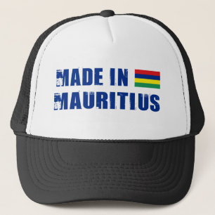 MAURITISK TRUCKERKEPS
