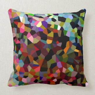 Mauritius bomullsdekorativ kudde 20" x 20",