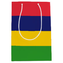Mauritius flagga