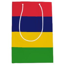 Mauritius flagga