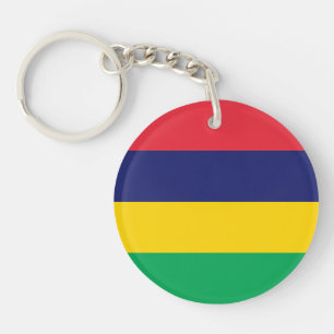 Mauritius flagga