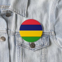Mauritius flagga