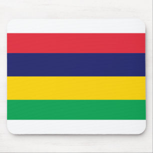 Mauritius Flagga Musmatta