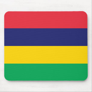 Mauritius Flagga Musmatta