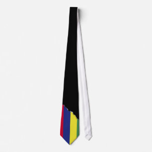 Mauritius Flagga Slips