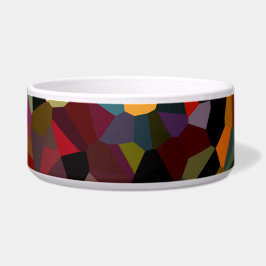 Mauritius keramisk älsklings- bunke av C.L. Bryna