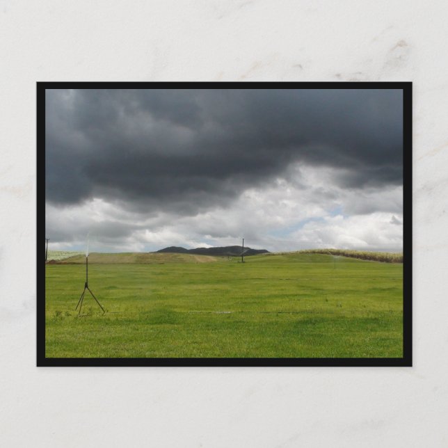 Mauritius / Maurice Vykort (Framsida)