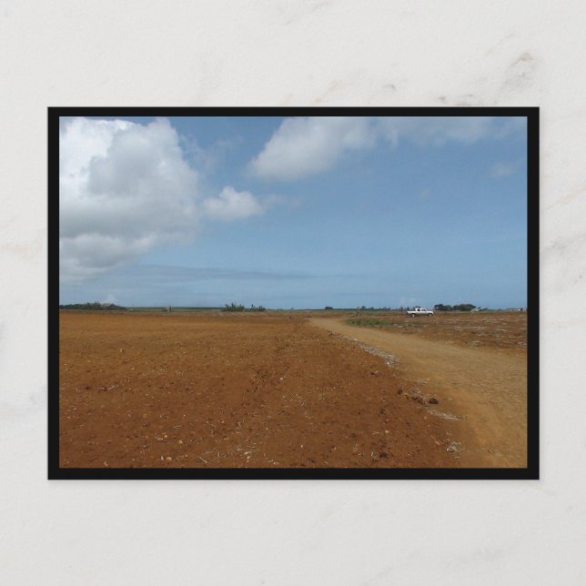 Mauritius / Maurice Vykort (Framsida)