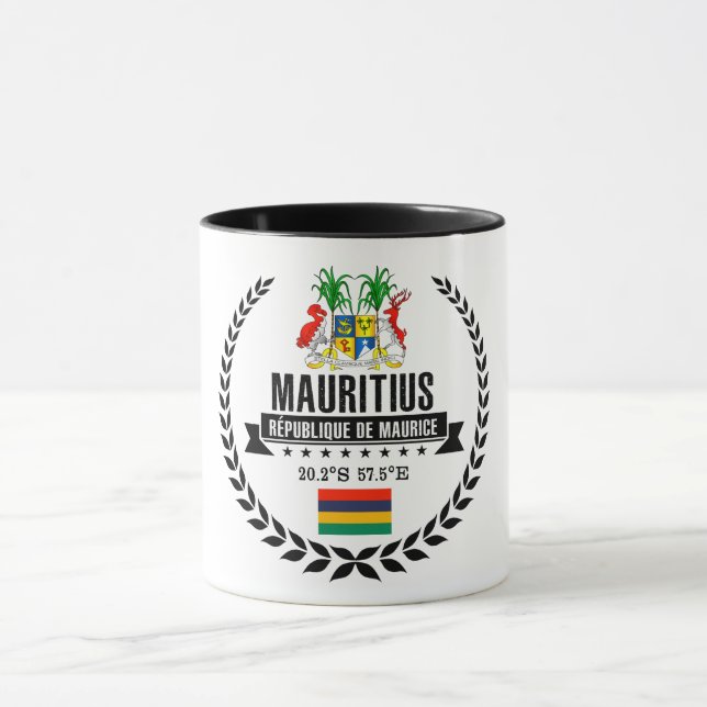 Mauritius Mugg (Center)