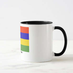 Mauritius mugg