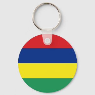 mauritius nyckelring