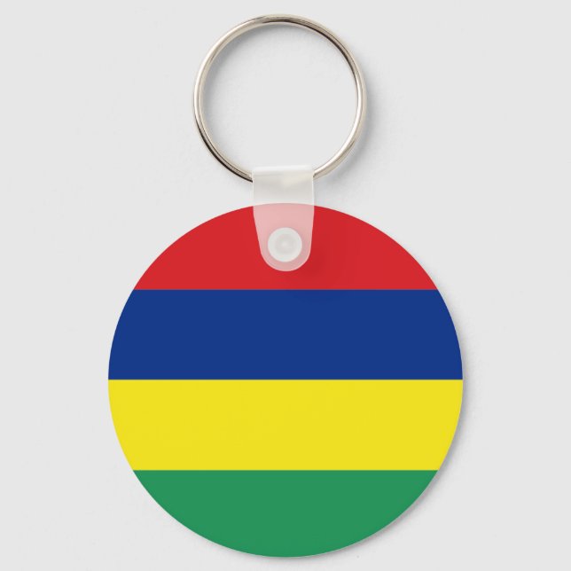 mauritius nyckelring (Framsida)