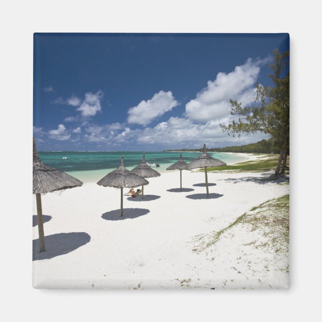 Mauritius, Östra Mauritius, Belle Mare, Magnet (Framsidan)