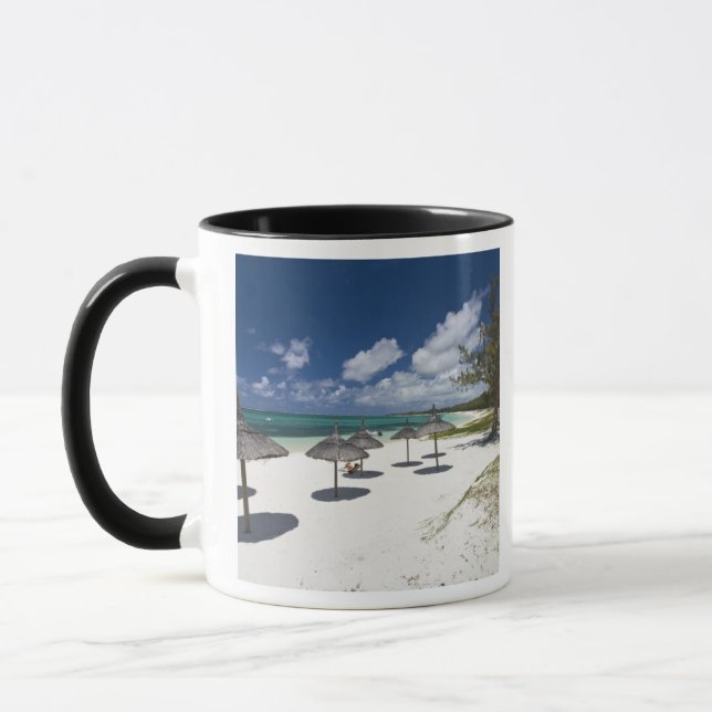 Mauritius, östra Mauritius, Belle Mare, Mugg (Vänster)