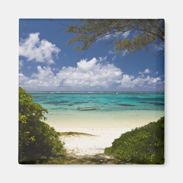 Mauritius, östra Mauritius, Belle Mare, öst Magnet (Framsidan)