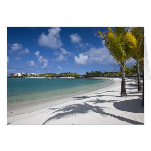 Mauritius, östra Mauritius, Trou d' Eau Douce, Hälsningskort