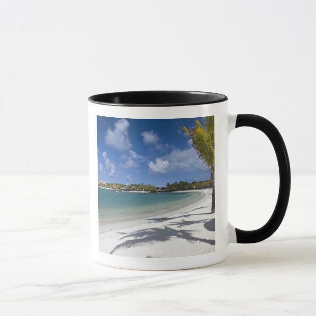Mauritius, östra Mauritius, Trou d' Eau Douce, Mugg (Höger)