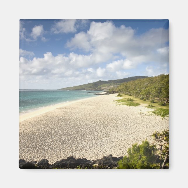 Mauritius, Rodrigues Island, St. Francois, St. Magnet (Framsidan)