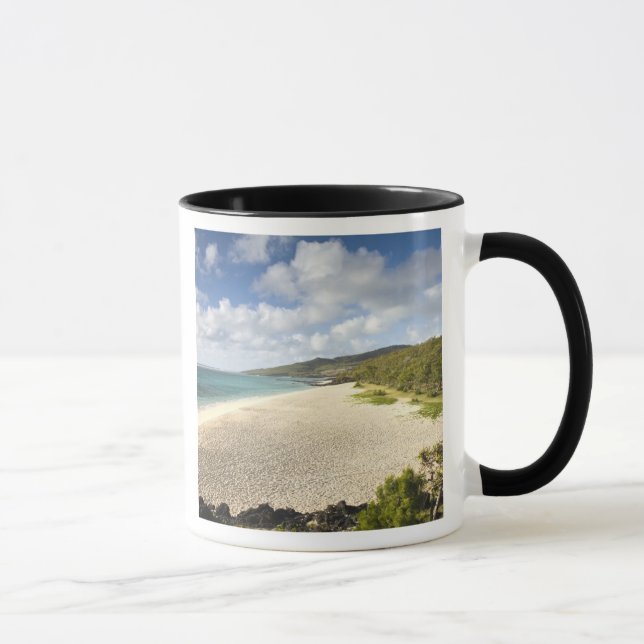 Mauritius, Rodrigues Island, St. Francois, St. Mugg (Höger)