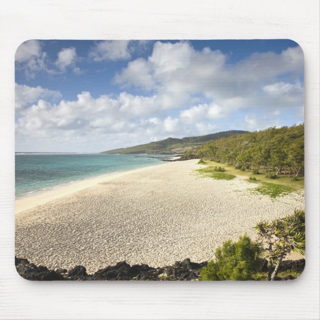 Mauritius, Rodrigues Island, St. Francois, St. Musmatta (Framsidan)