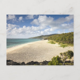 Mauritius, Rodrigues Island, St. Francois, St. Vykort