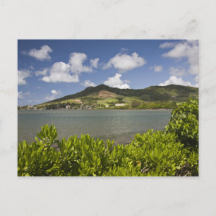 Mauritius, Södra Mauritius, Grand Sable Vykort