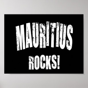 Mauritius Sten! Poster