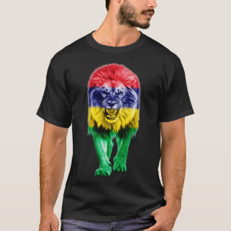 mauritius t shirt