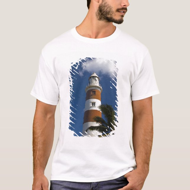 Mauritius, västra Mauritius, Belle Vue, Albion Tee (Framsida)