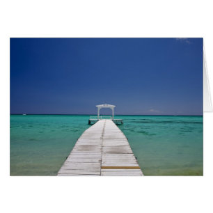 Mauritius, Västra Mauritius, Le Morne 2 Hälsningskort