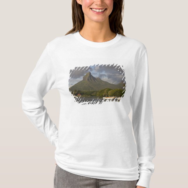 Mauritius, Västra Mauritius, Tamarin, Montagne Tee (Framsida)